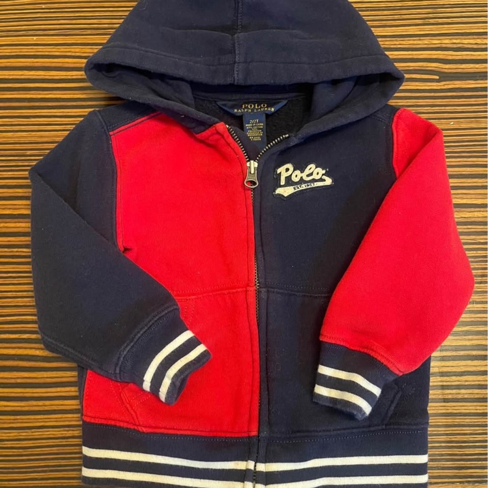 Two Polo by Ralph Lauren Kids Hoodies
